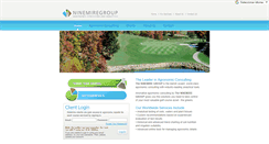 Desktop Screenshot of ninemiregroup.com